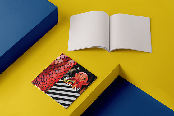 RED OCTOPUS